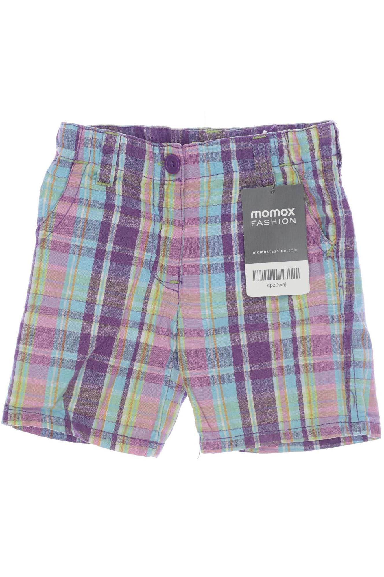 Topomini Mädchen Shorts, flieder von Topomini