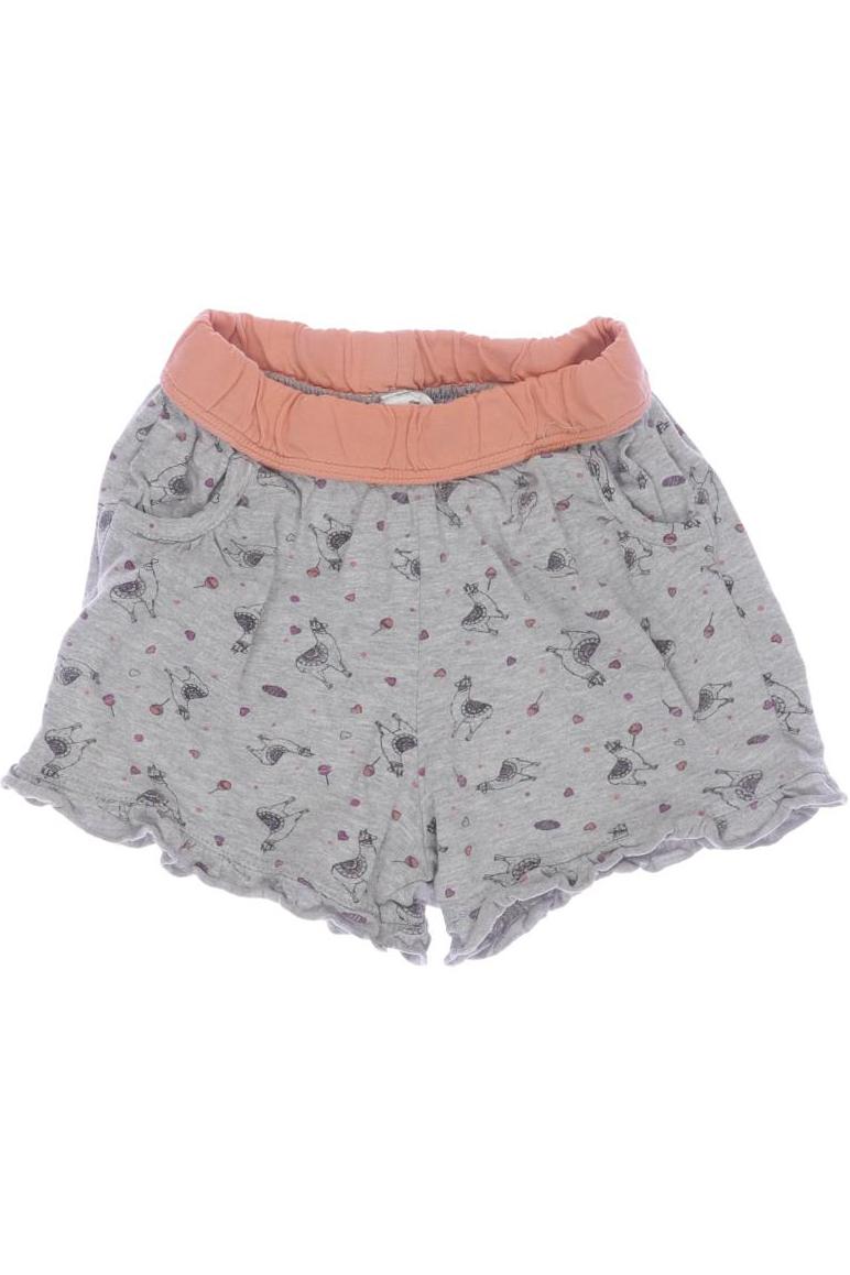 Topomini Mädchen Shorts, grau von Topomini