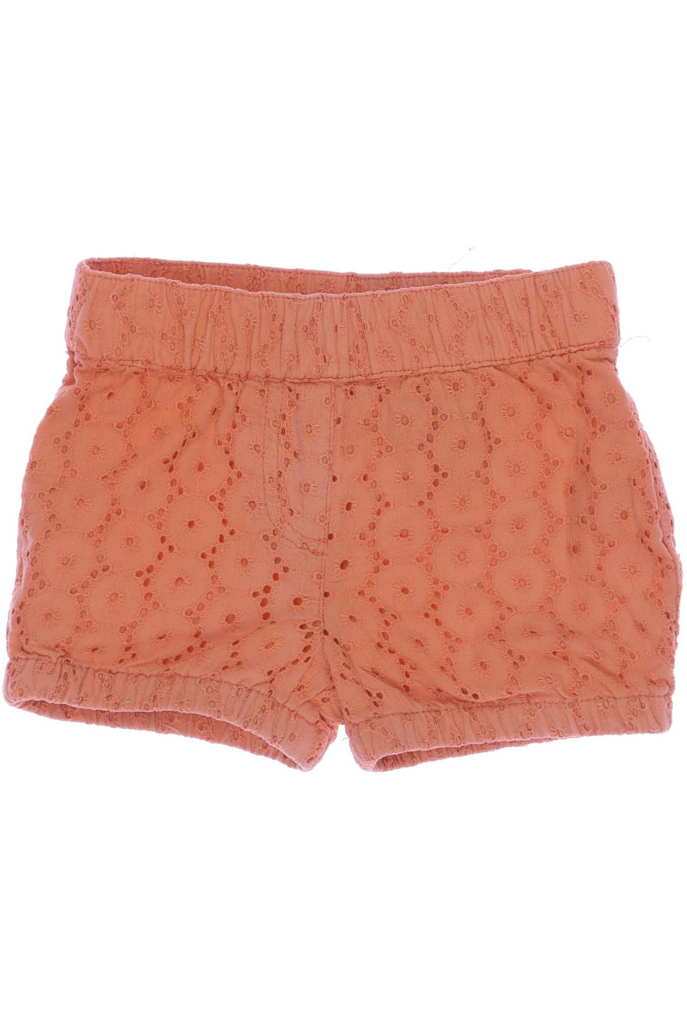 Topomini Mädchen Shorts, orange von Topomini