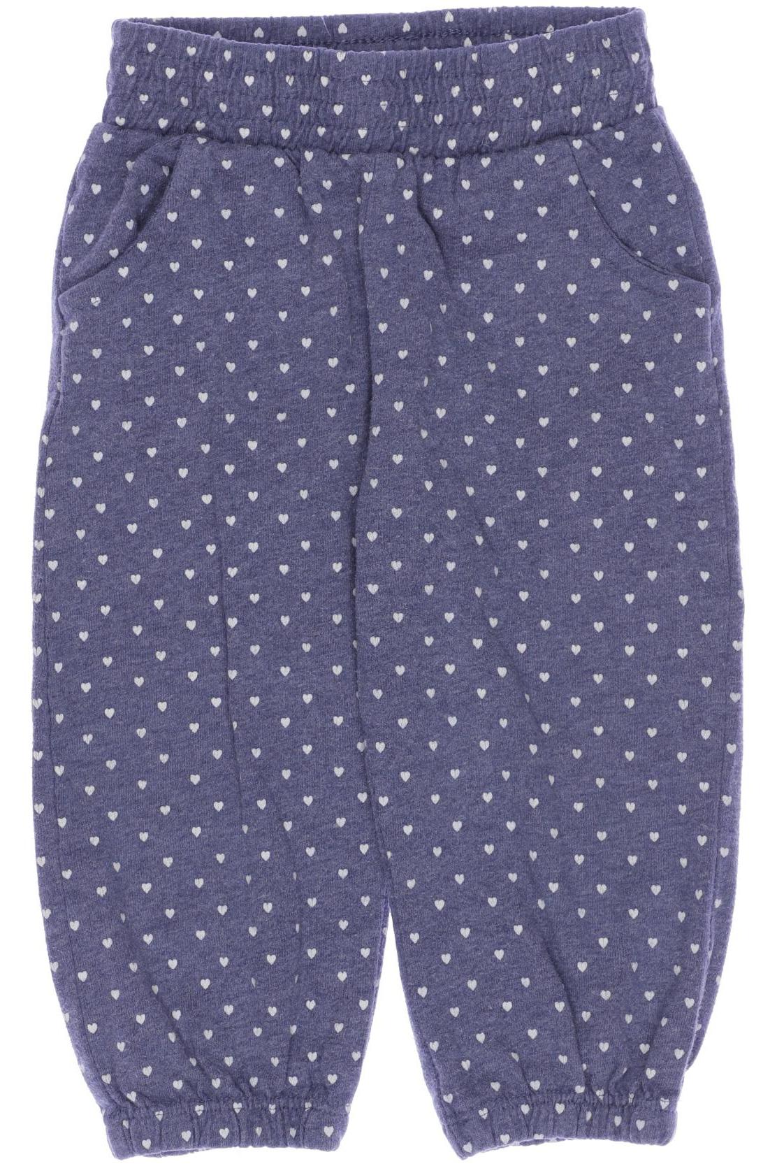 Topomini Mädchen Stoffhose, blau von Topomini