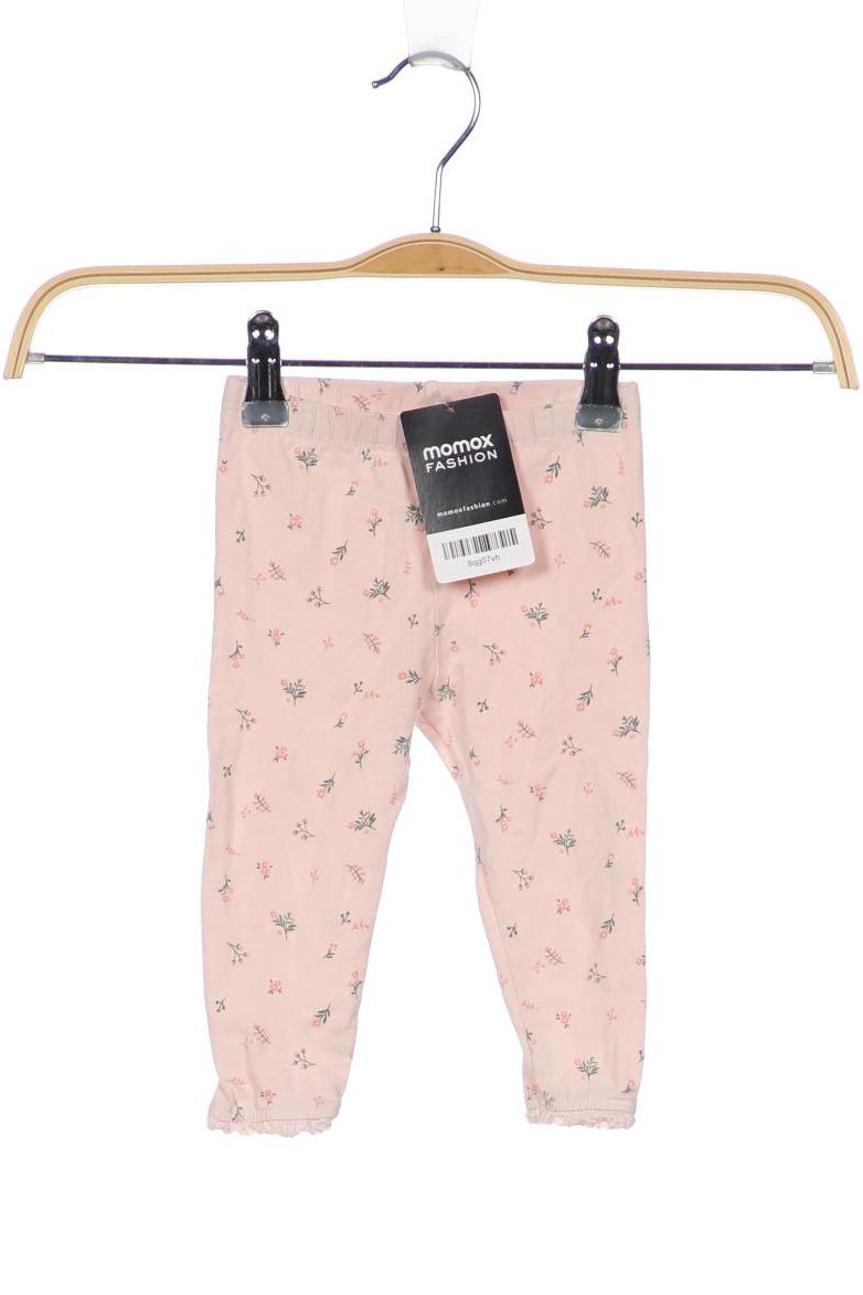 Topomini Mädchen Stoffhose, pink von Topomini