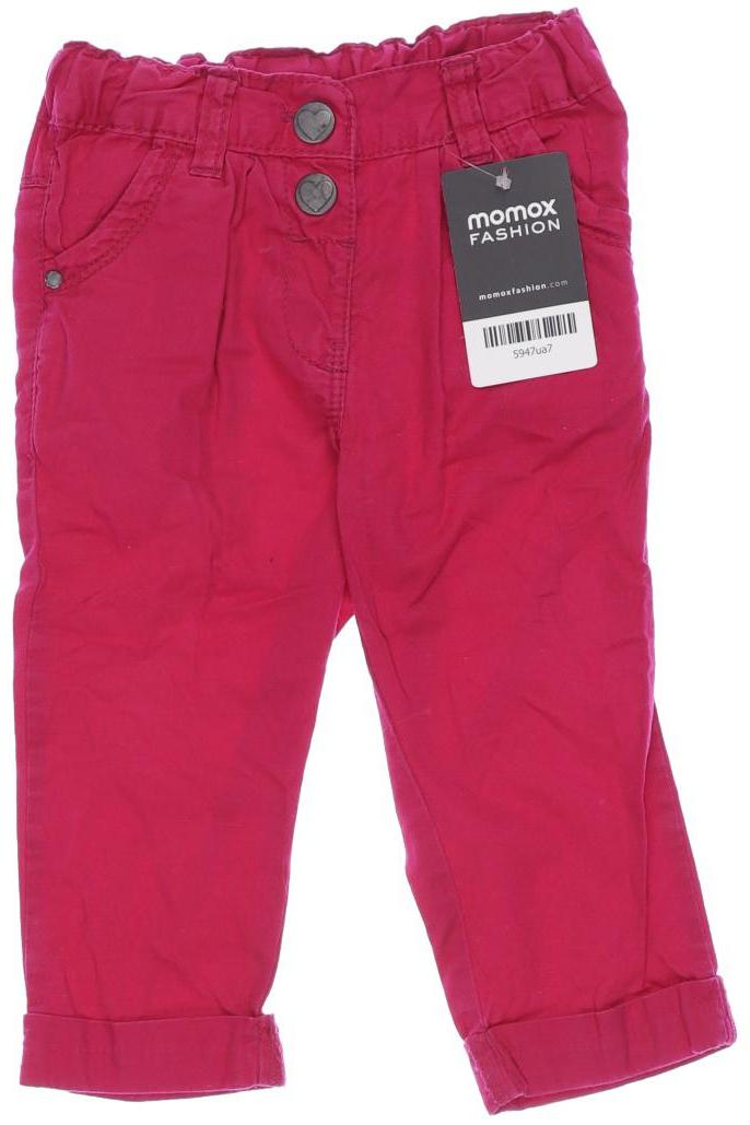 Topomini Mädchen Stoffhose, pink von Topomini