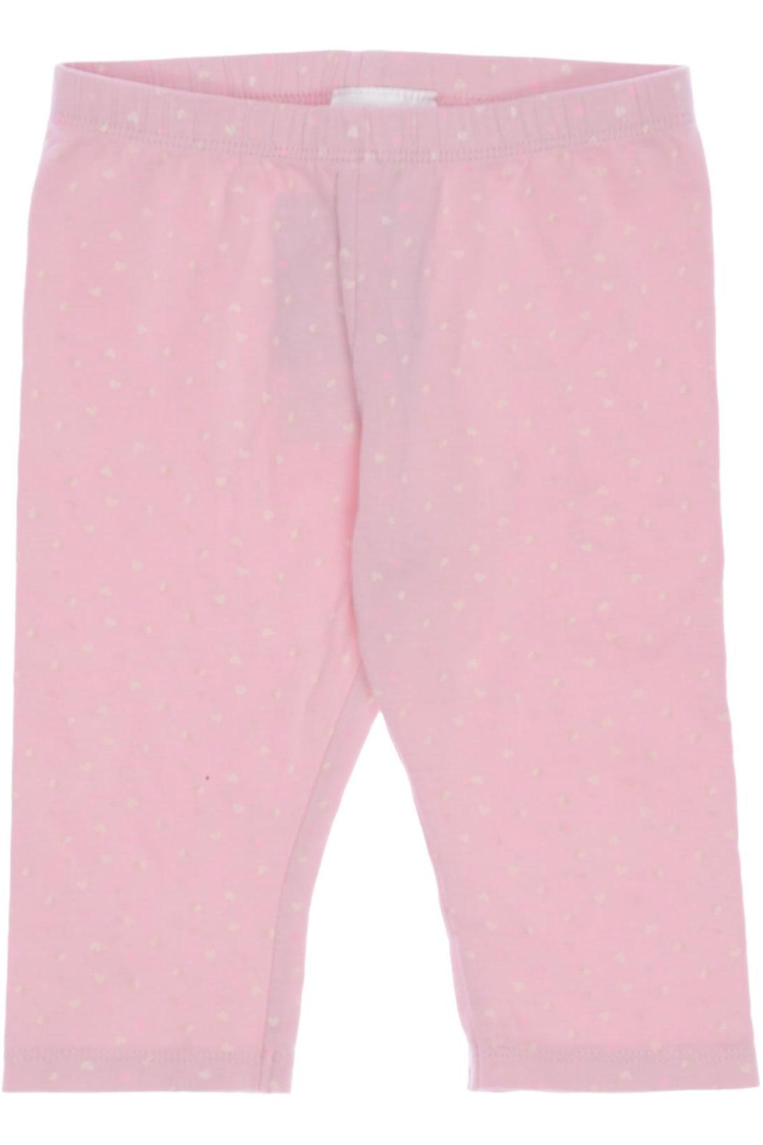 Topomini Mädchen Stoffhose, pink von Topomini