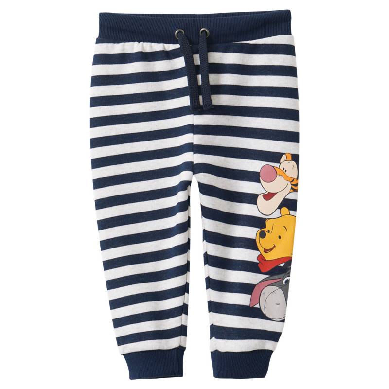 Winnie Puuh Jogginghose mit Streifen von Topomini