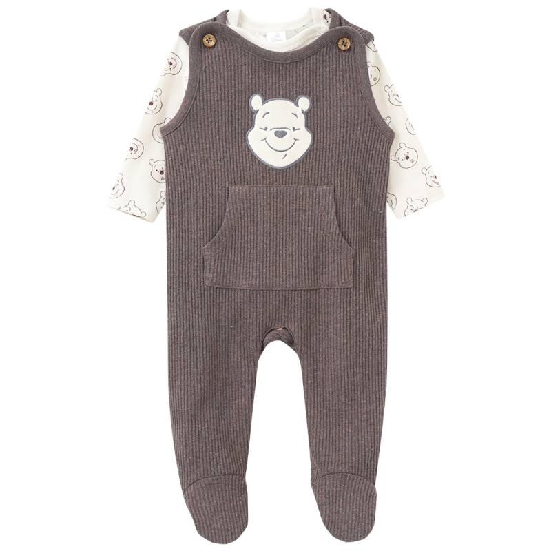 Winnie Puuh Set mit Strampler und Body von Topomini