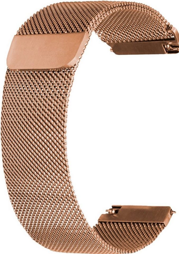 Topp Smartwatch-Armband Uhrenband Ersatz Smartwatch Magnet Mesh Armband von Topp