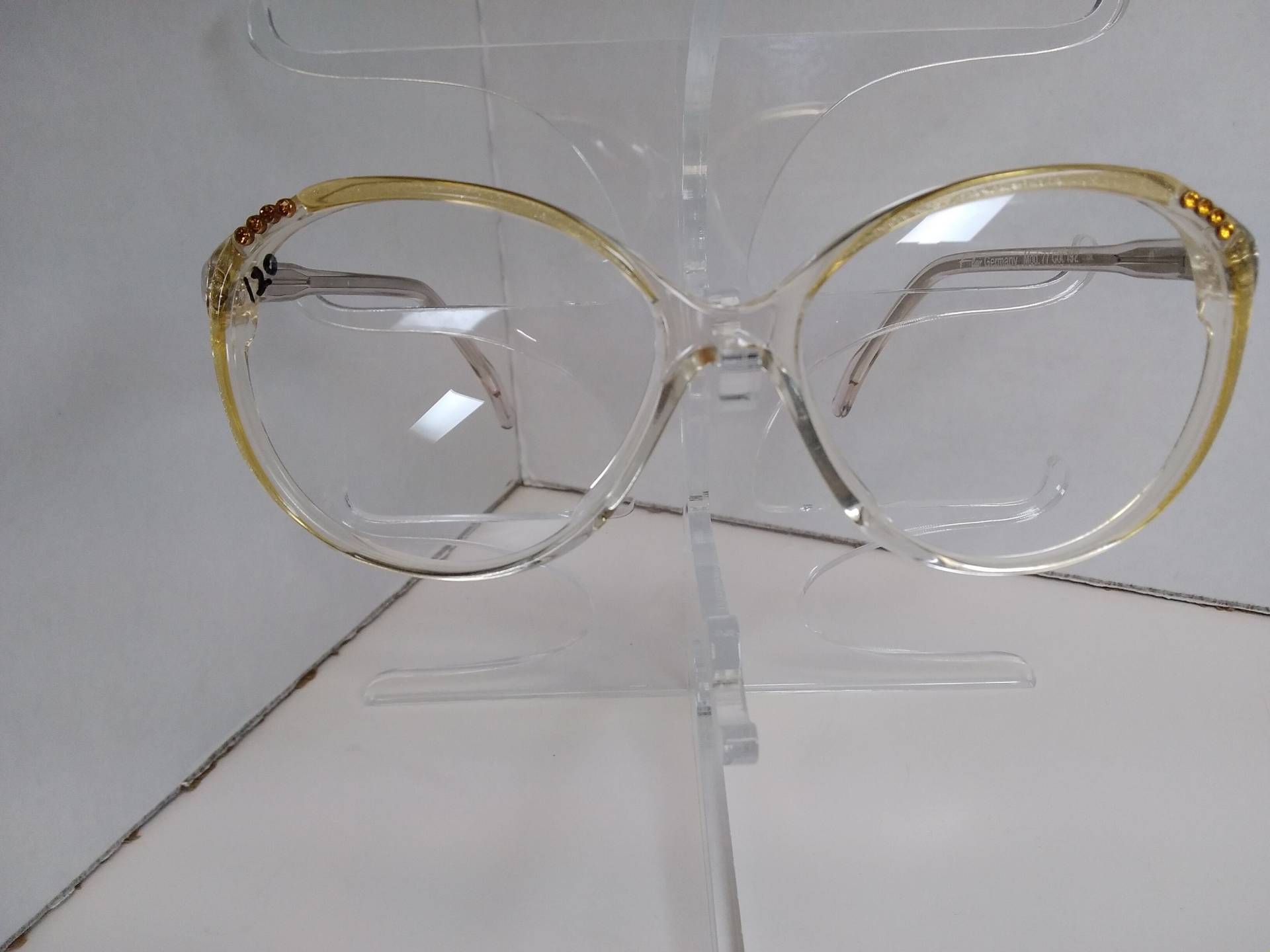 Flair Mod.77 Vintage Brillengestelle 53-16-130 von TopshelfOptical