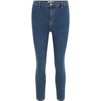 Jeans 'Joni' von Topshop Petite