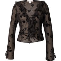 Bluse von Topshop