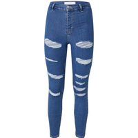 Jeans 'Joni' von Topshop