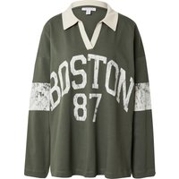 Poloshirt 'Boston 87' von Topshop