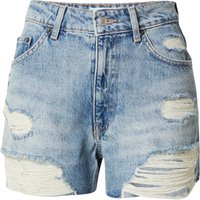 Shorts von Topshop