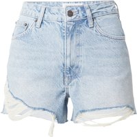 Shorts von Topshop