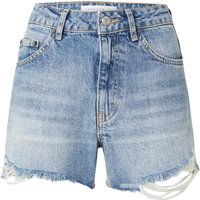 Shorts von Topshop