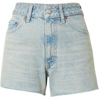 Shorts von Topshop