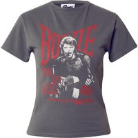 T-Shirt 'David Bowie' von Topshop