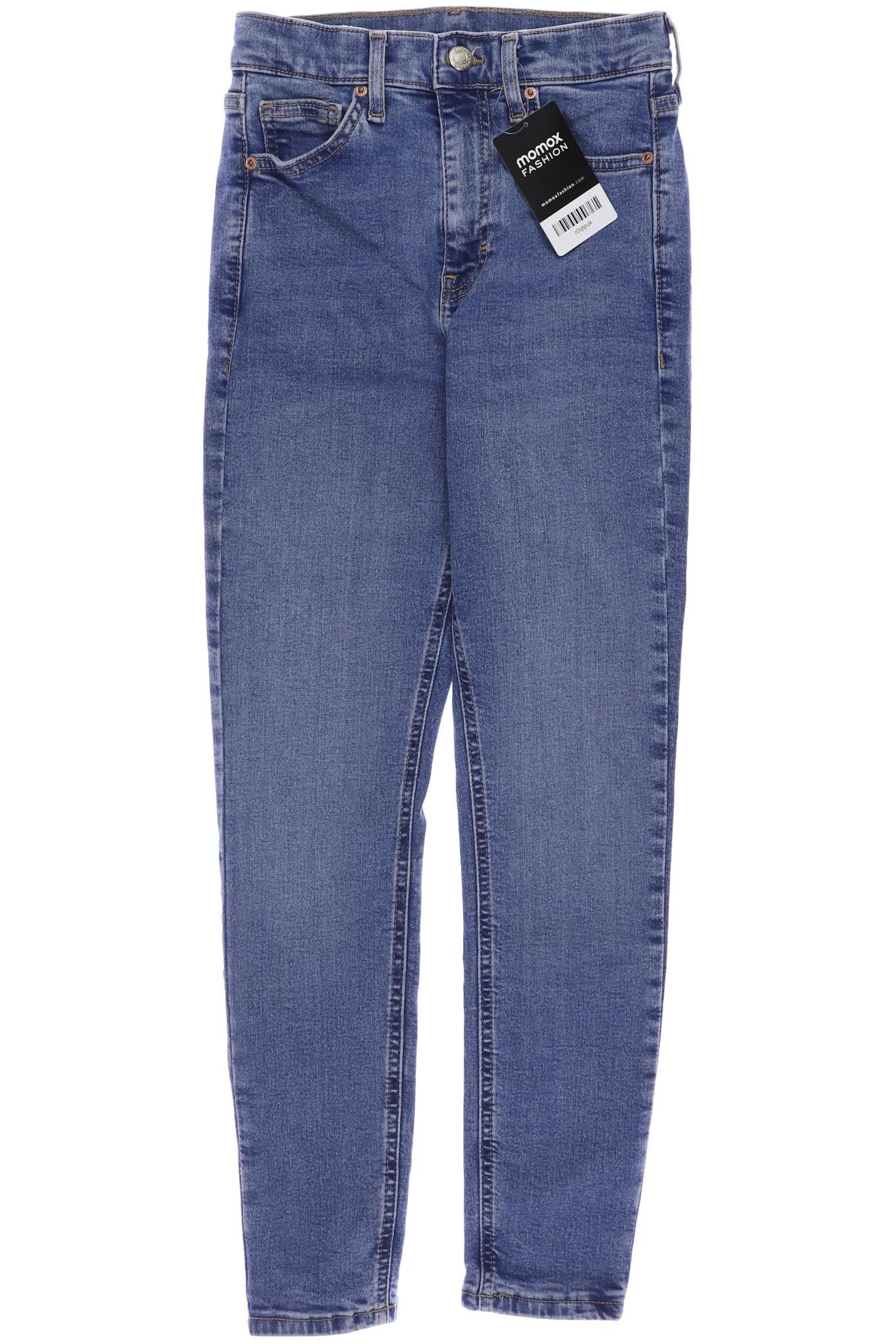 Topshop Damen Jeans, blau von Topshop