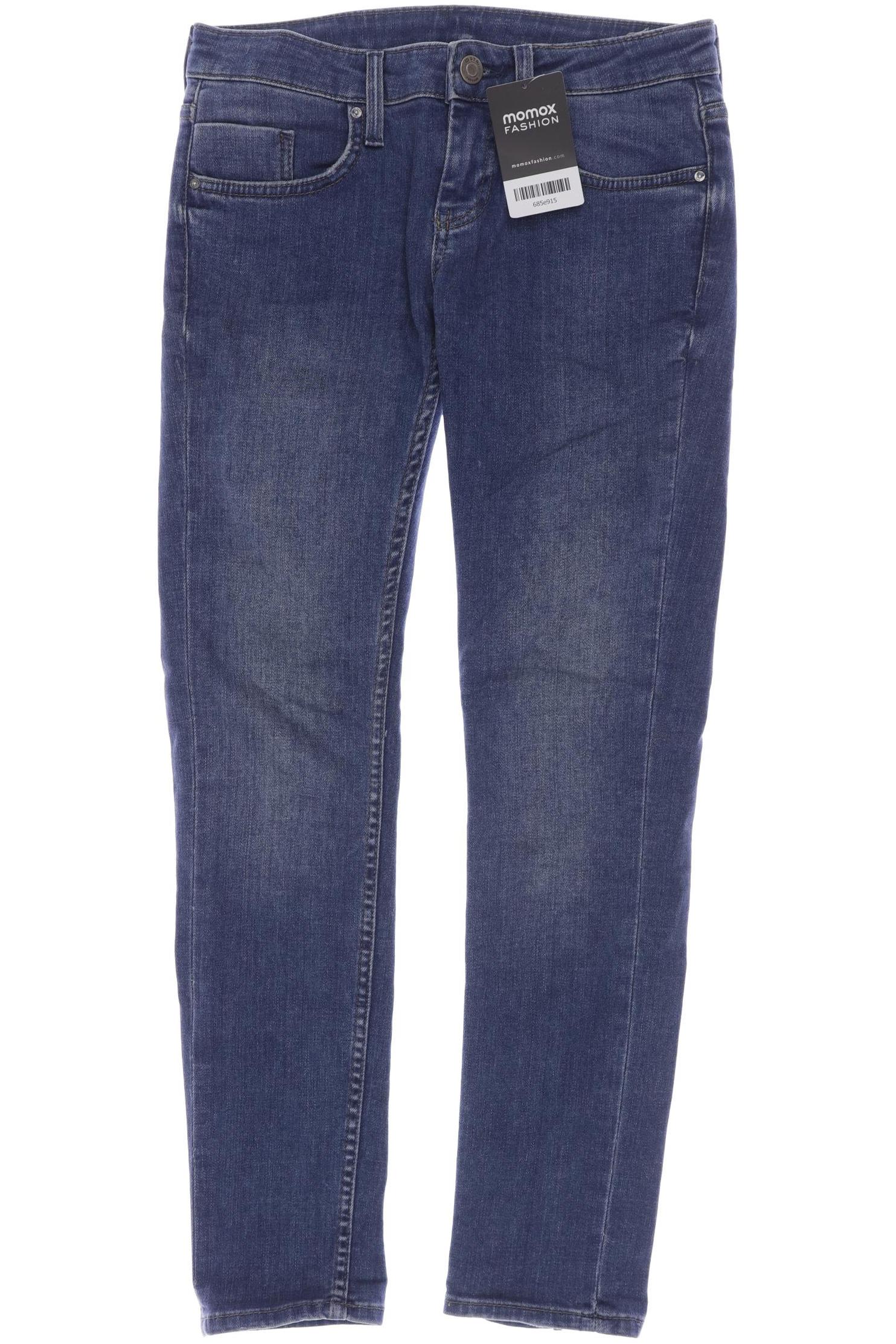 Topshop Damen Jeans, blau von Topshop