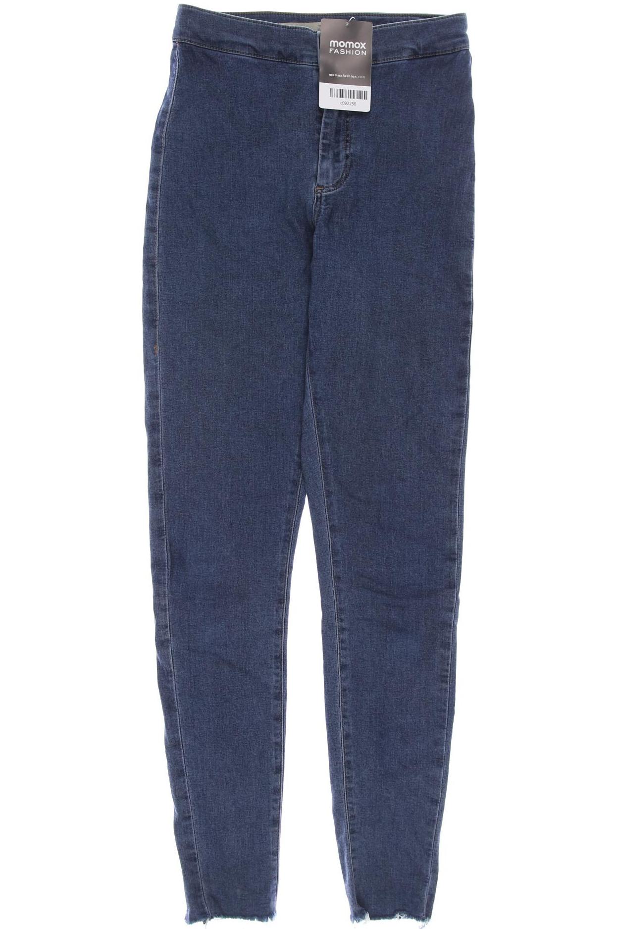 Topshop Damen Jeans, blau von Topshop