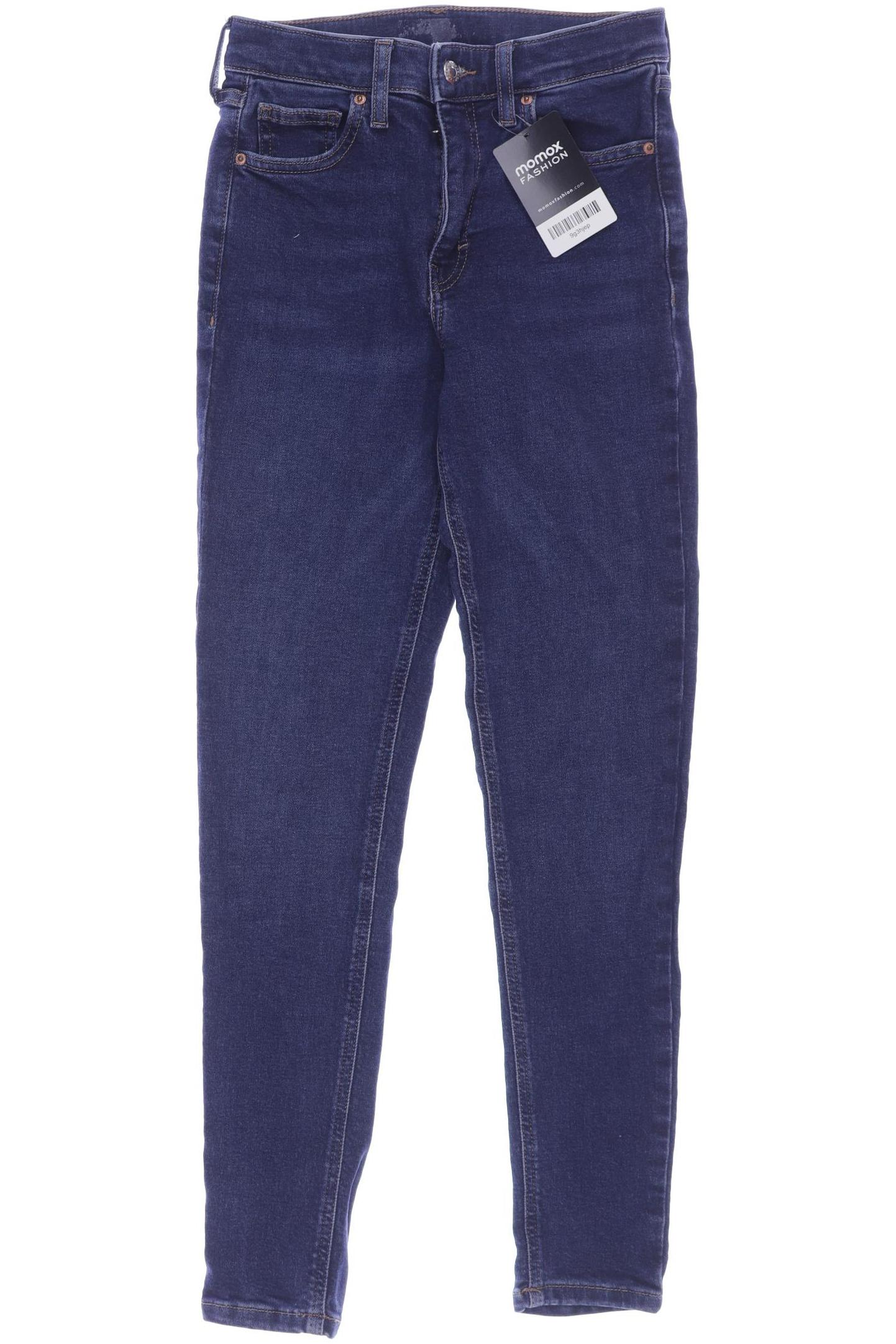 Topshop Damen Jeans, blau von Topshop