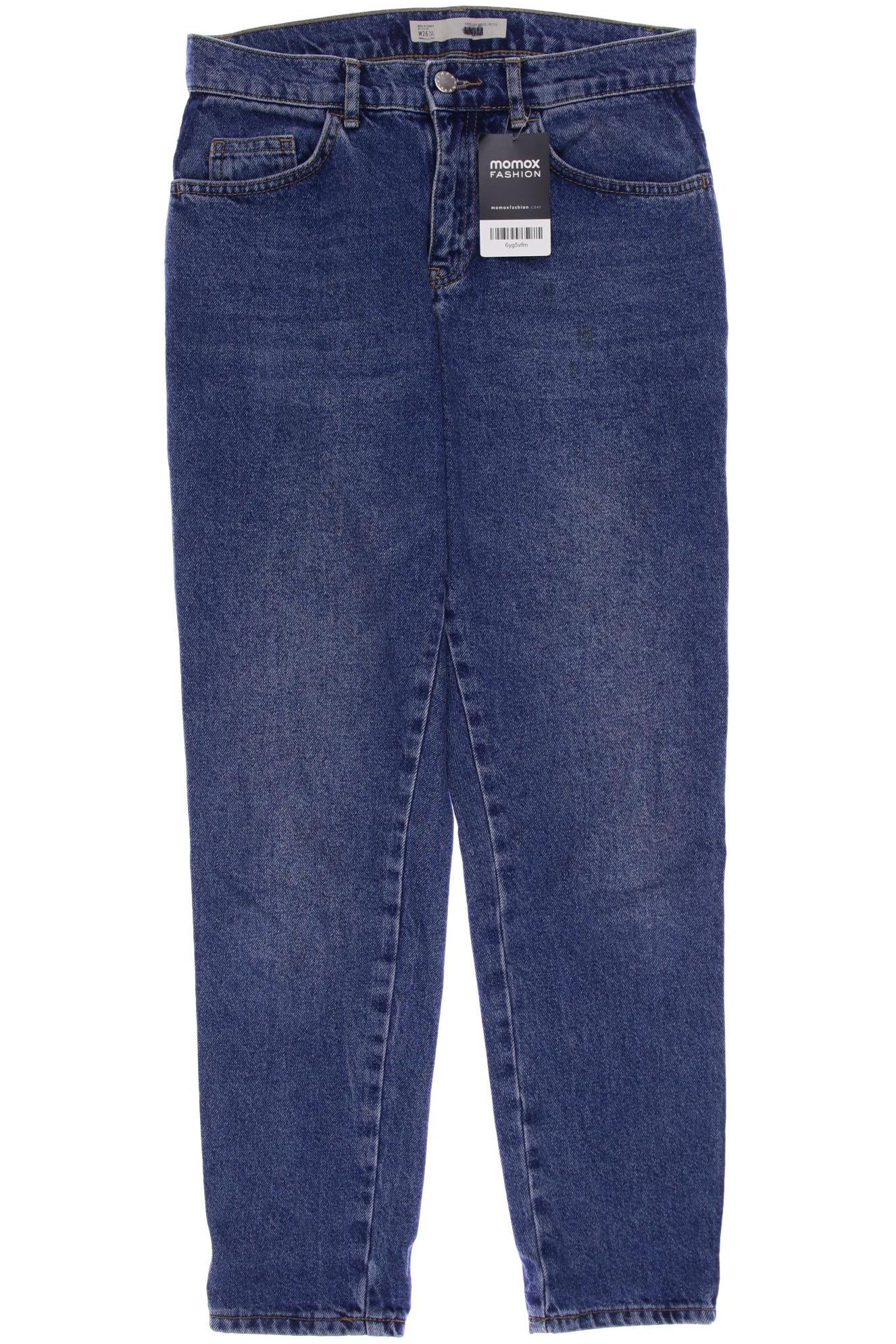 Topshop Damen Jeans, blau von Topshop