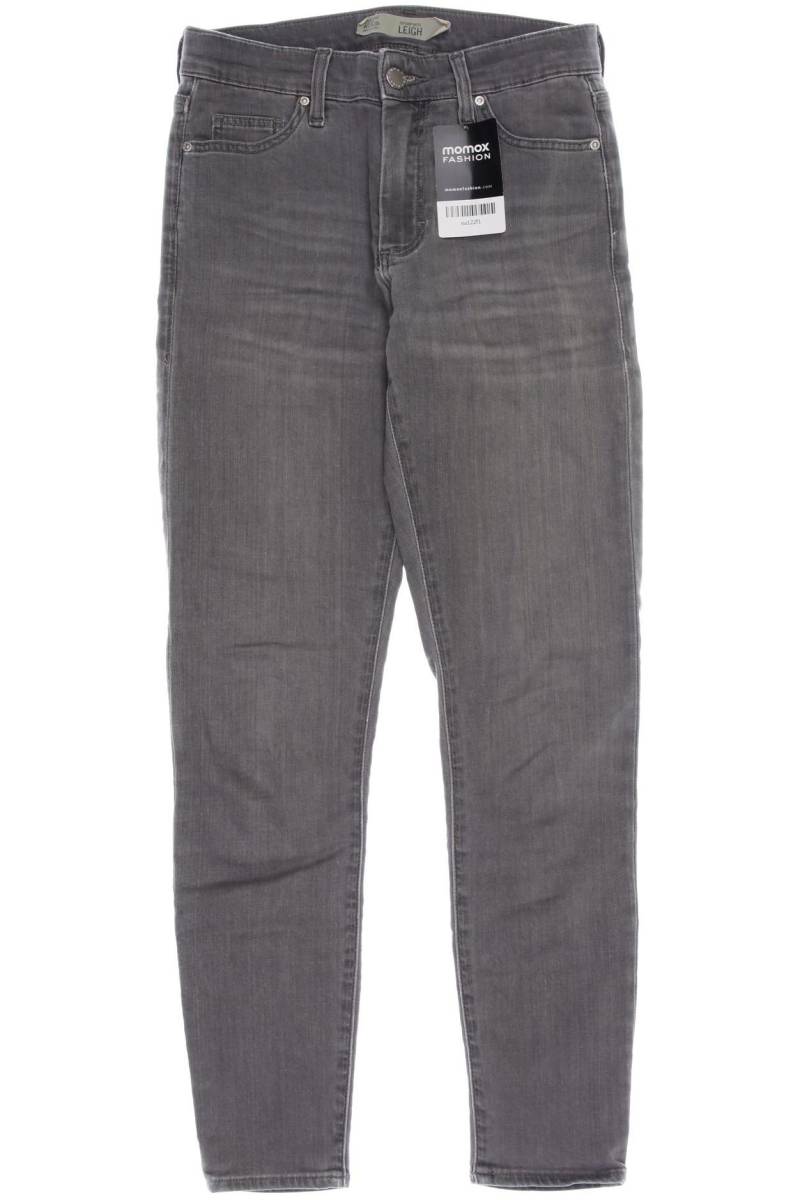 Topshop Damen Jeans, grau von Topshop