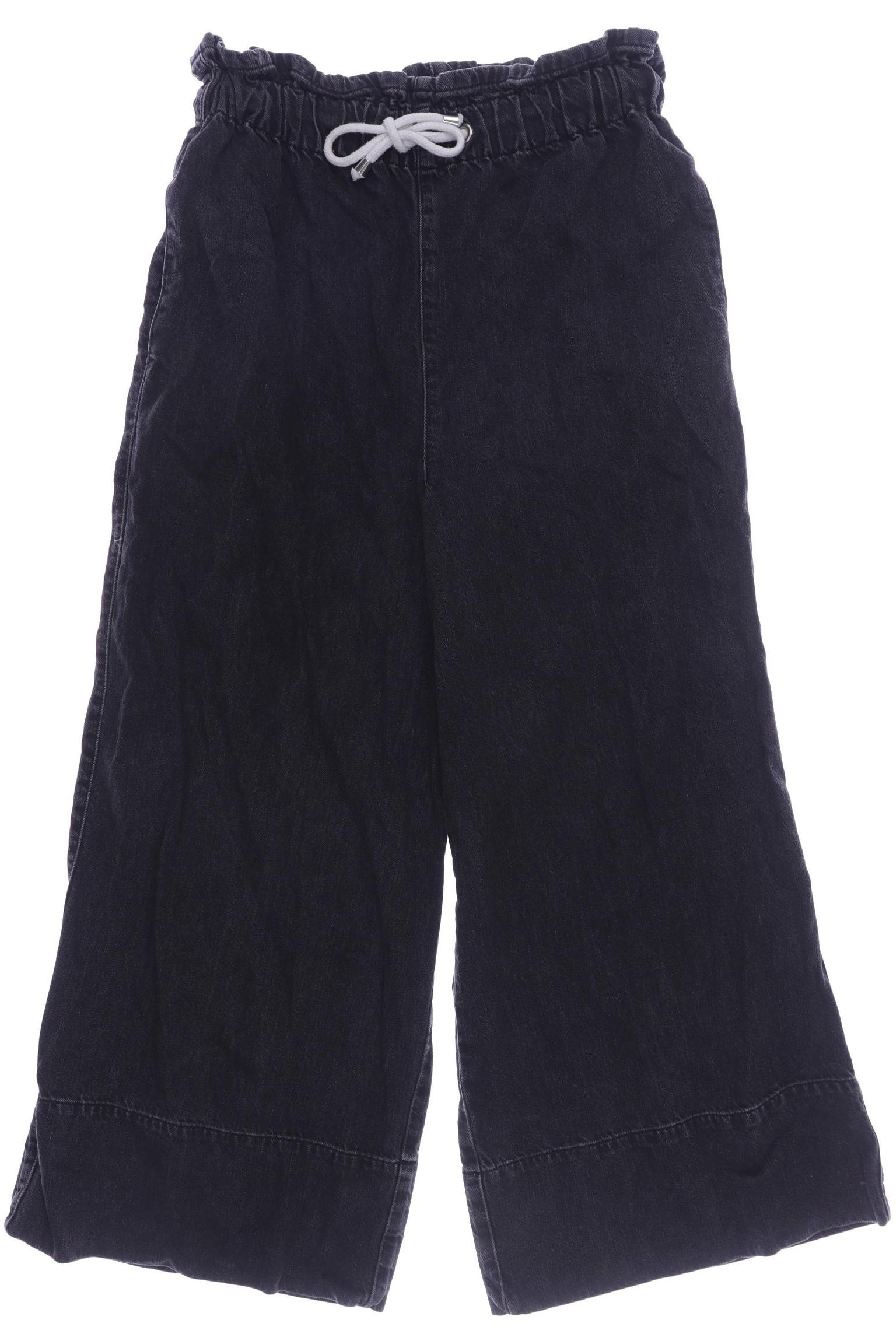 Topshop Damen Jeans, schwarz von Topshop