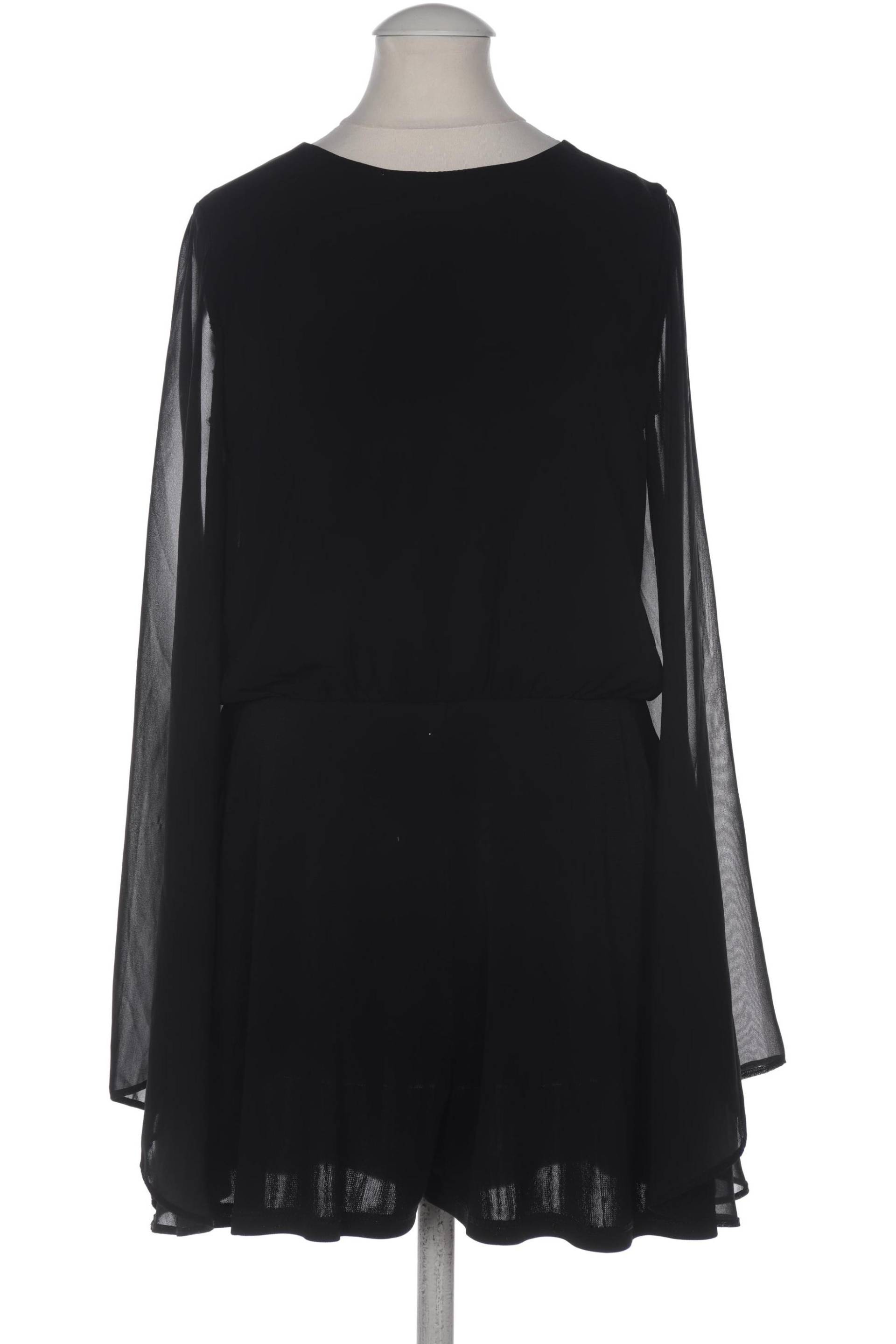 Topshop Damen Jumpsuit/Overall, schwarz von Topshop