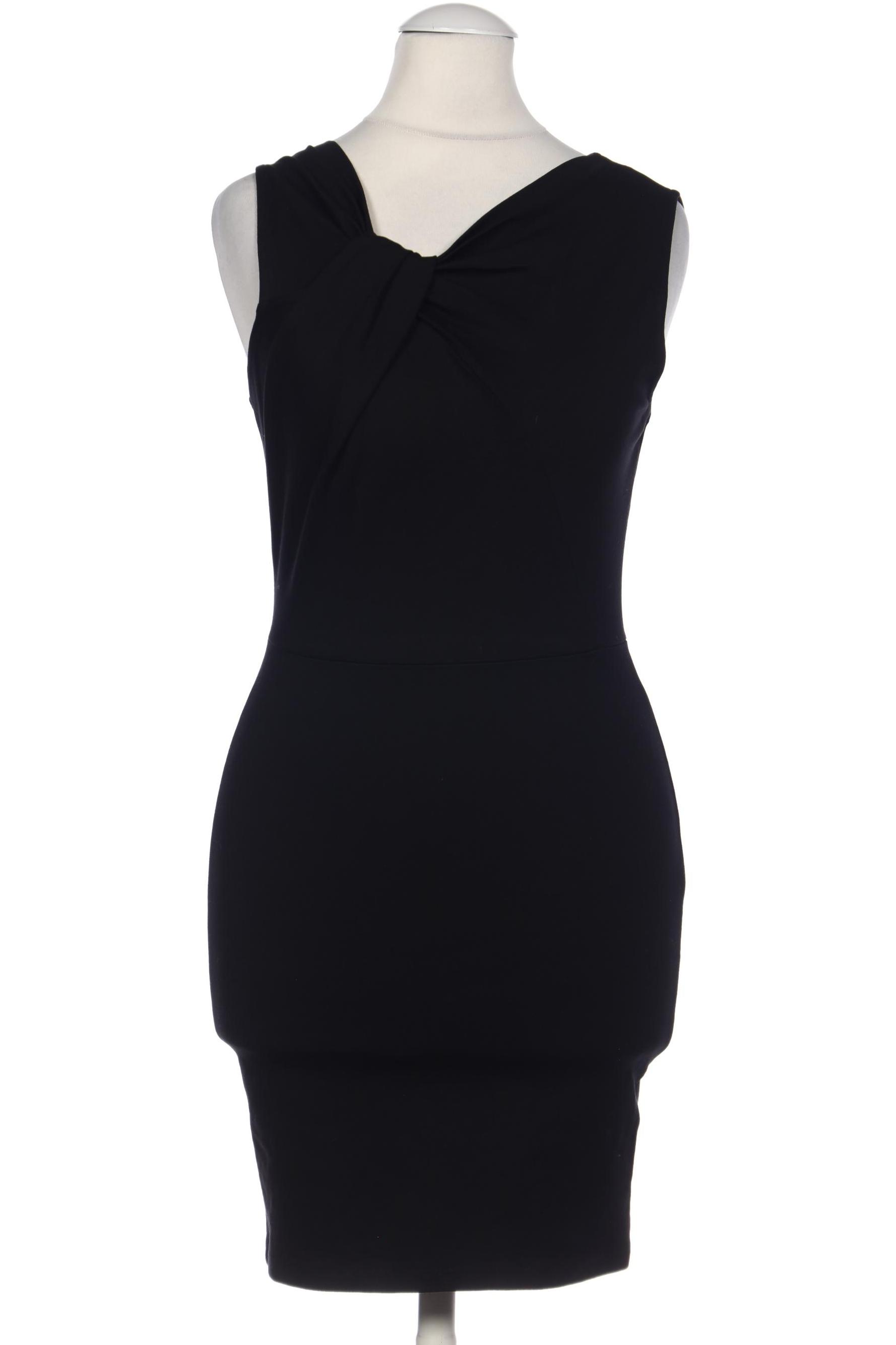 Topshop Damen Kleid, schwarz, Gr. 34 von Topshop