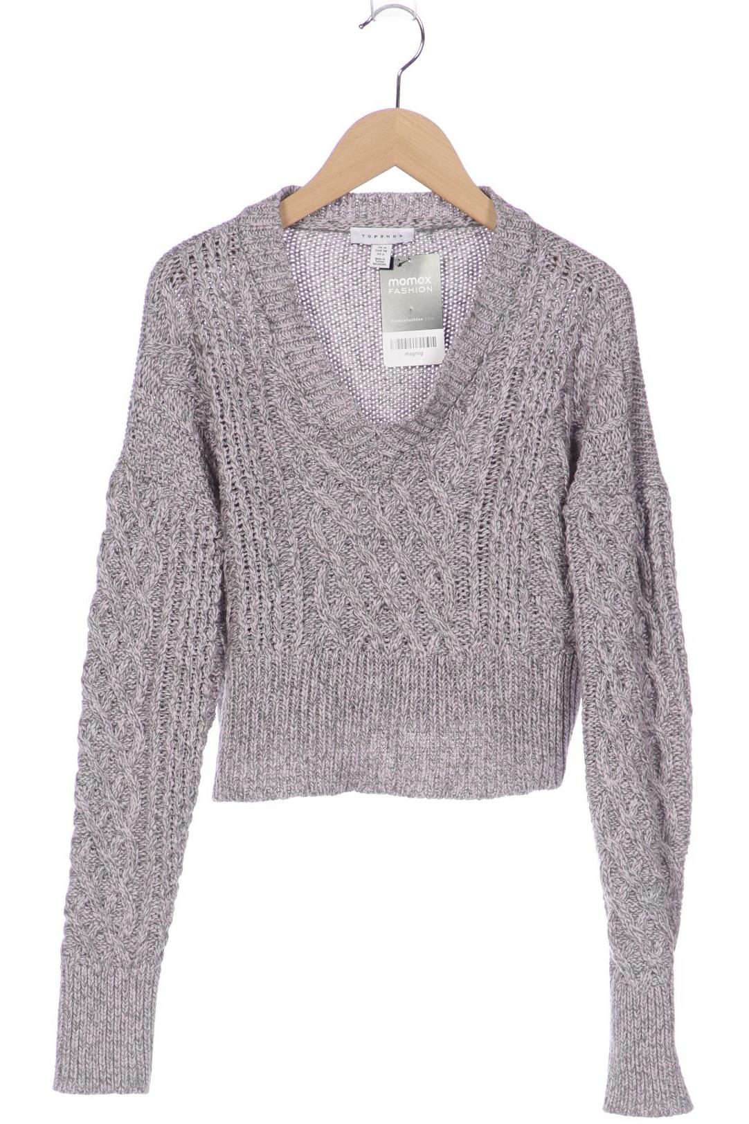 Topshop Damen Pullover, flieder von Topshop