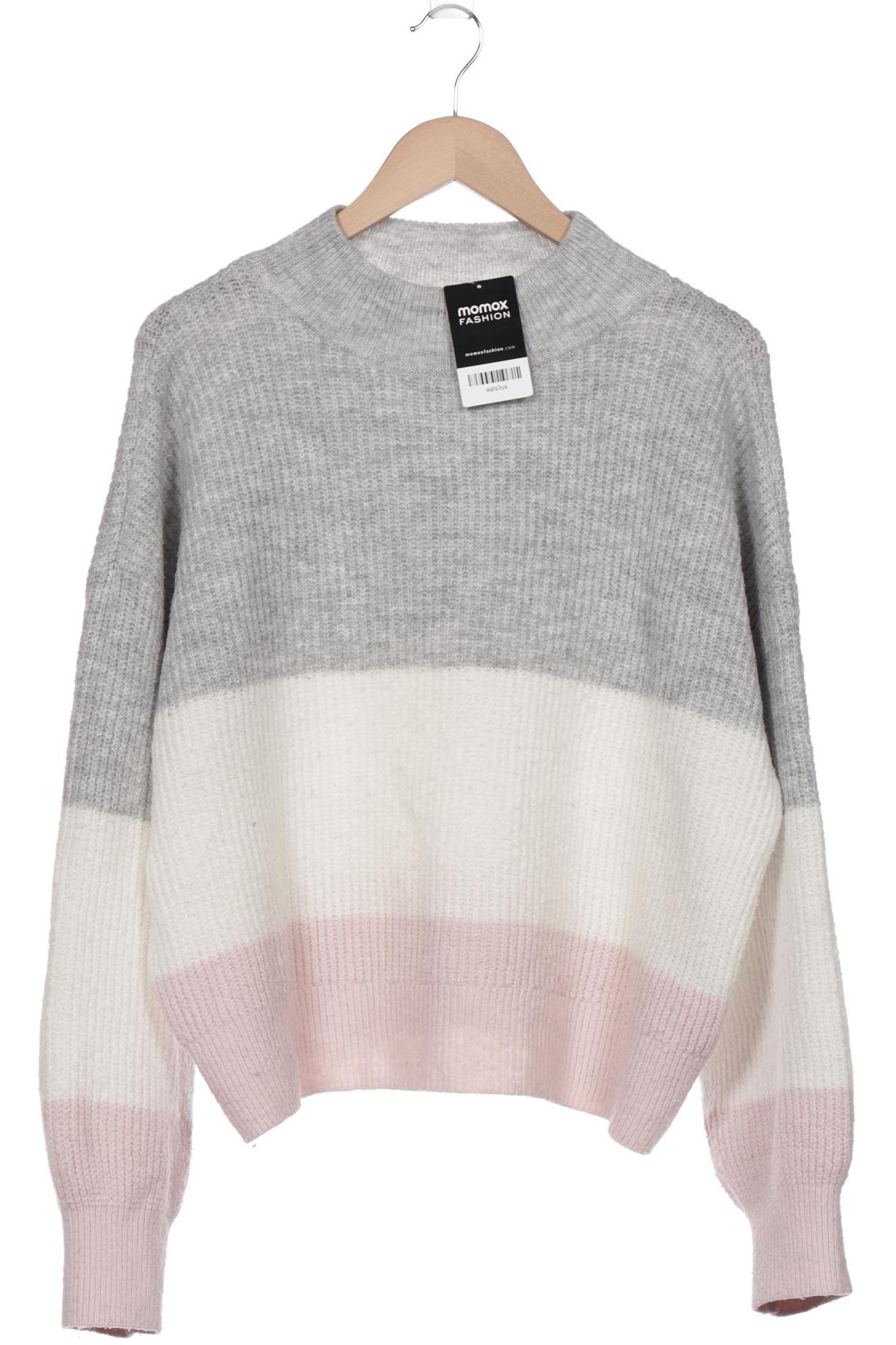 Topshop Damen Pullover, grau von Topshop