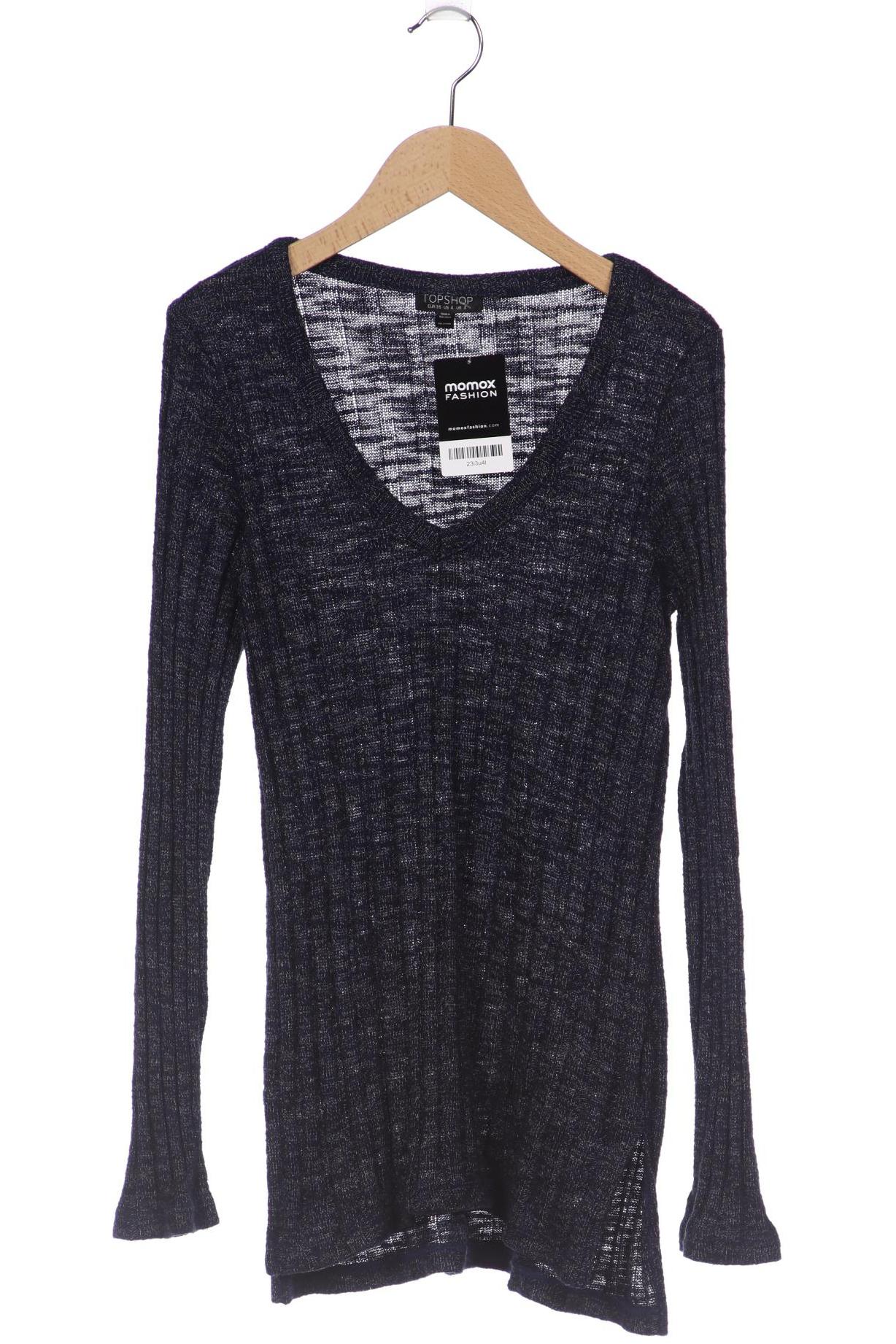 Topshop Damen Pullover, marineblau von Topshop