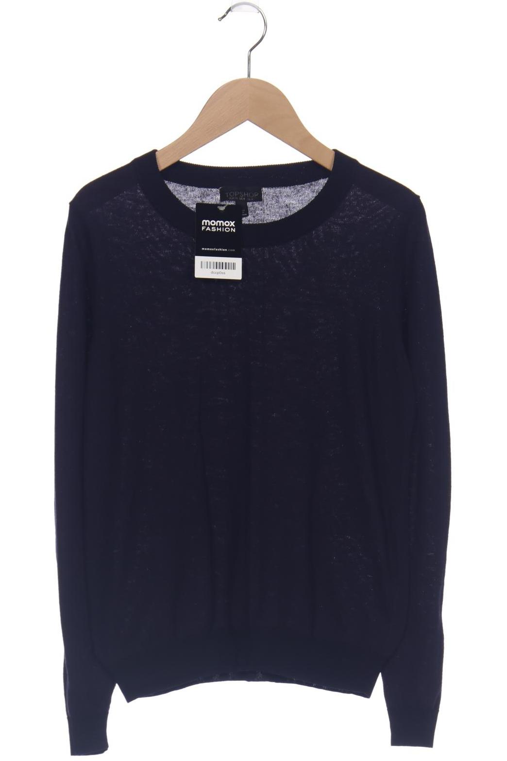 Topshop Damen Pullover, marineblau von Topshop