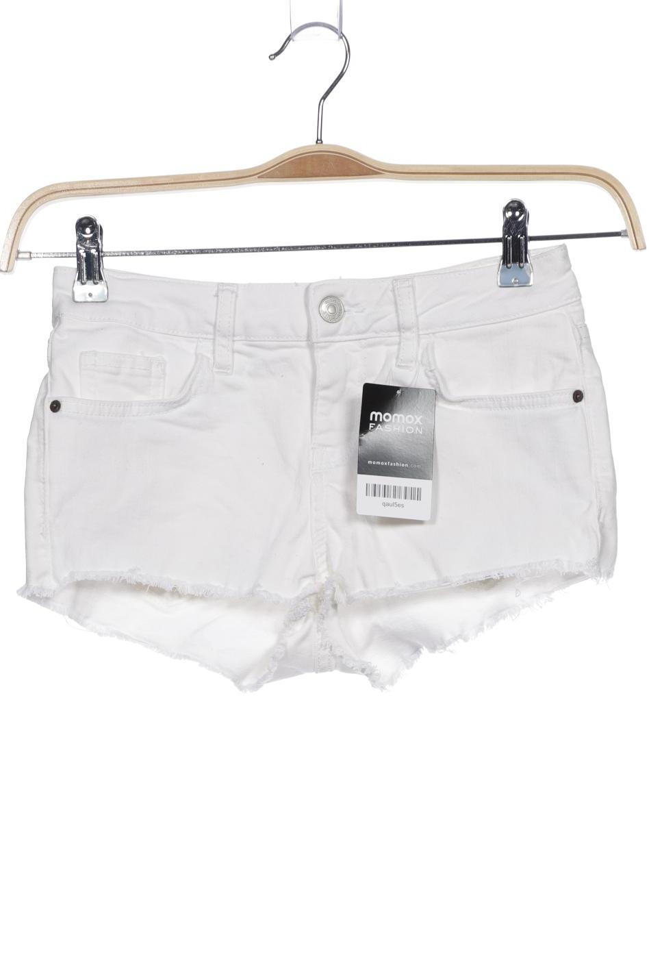 Topshop Damen Shorts, weiß von Topshop