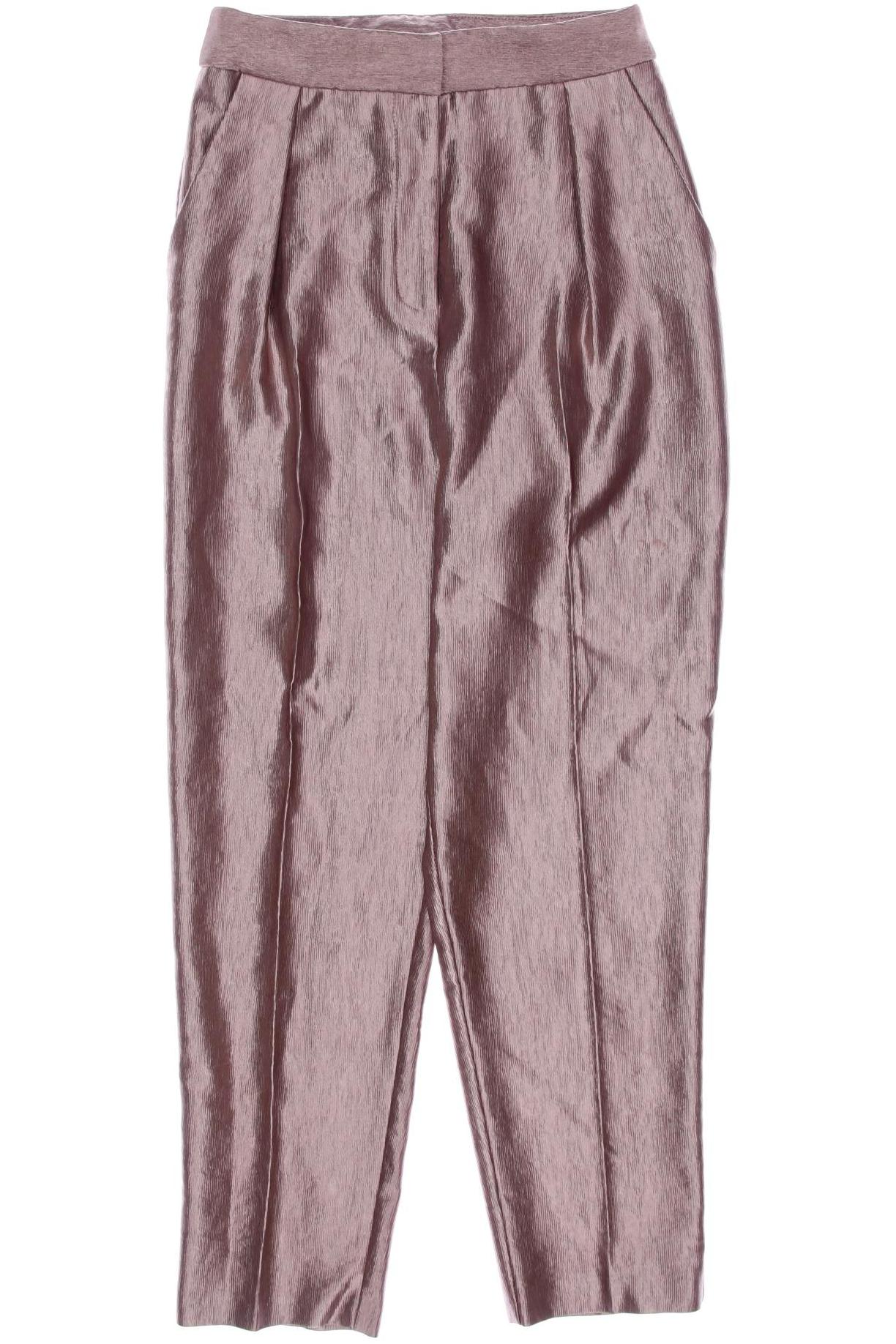 Topshop Damen Stoffhose, pink von Topshop