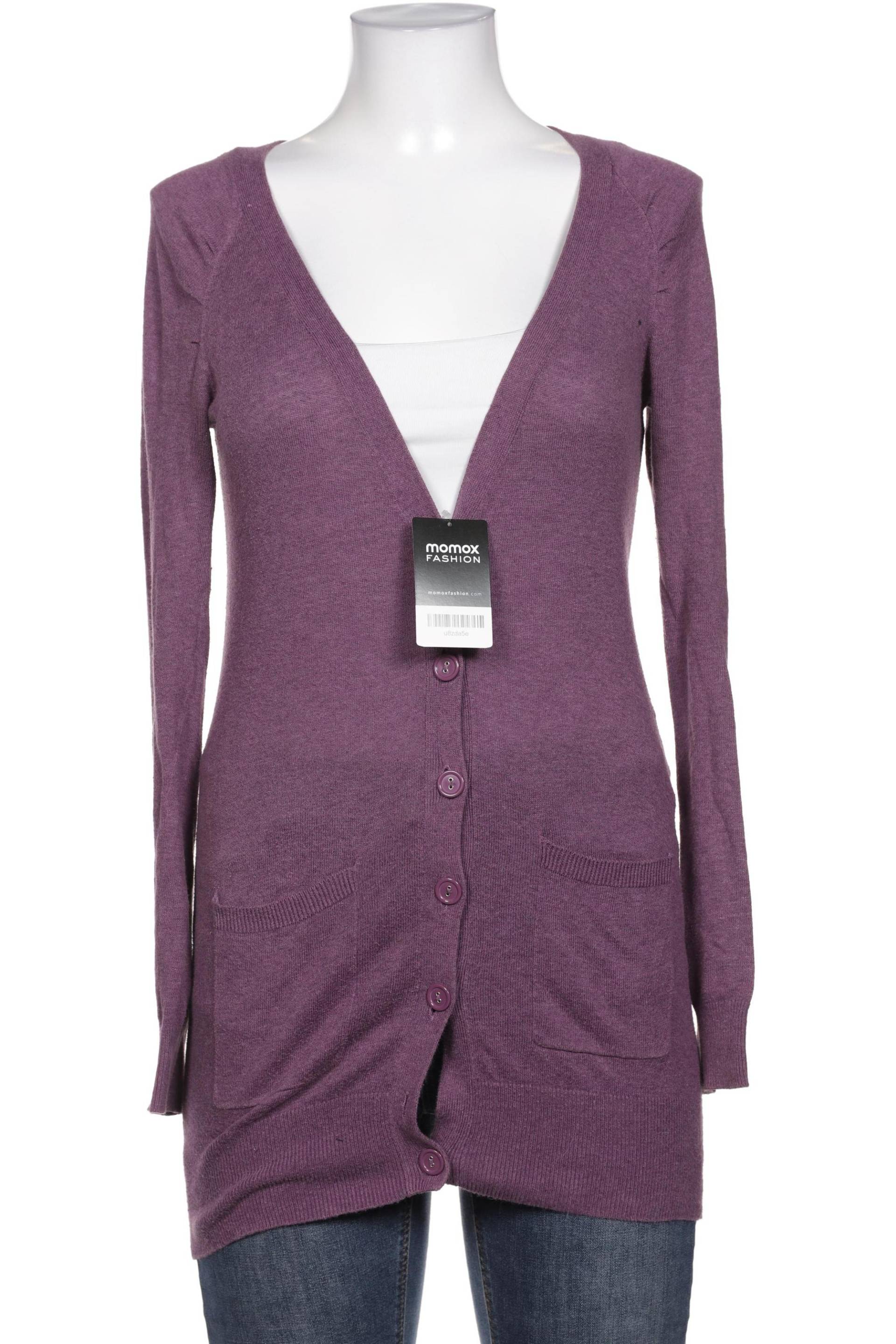 Topshop Damen Strickjacke, flieder von Topshop