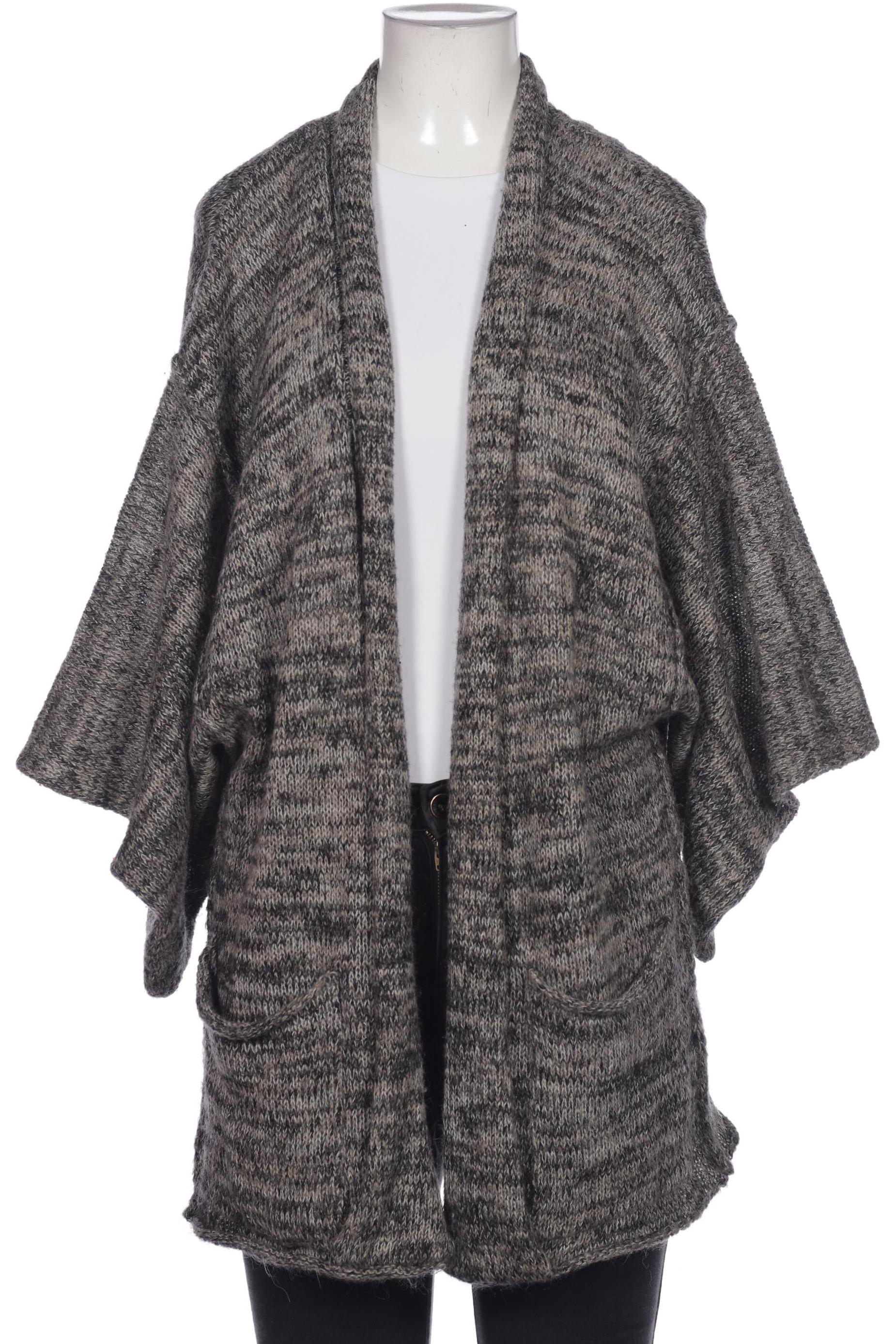 Topshop Damen Strickjacke, grau von Topshop