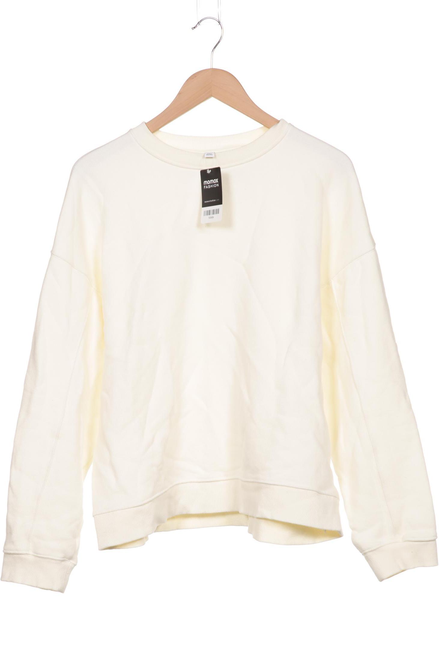 Topshop Damen Sweatshirt, cremeweiß von Topshop