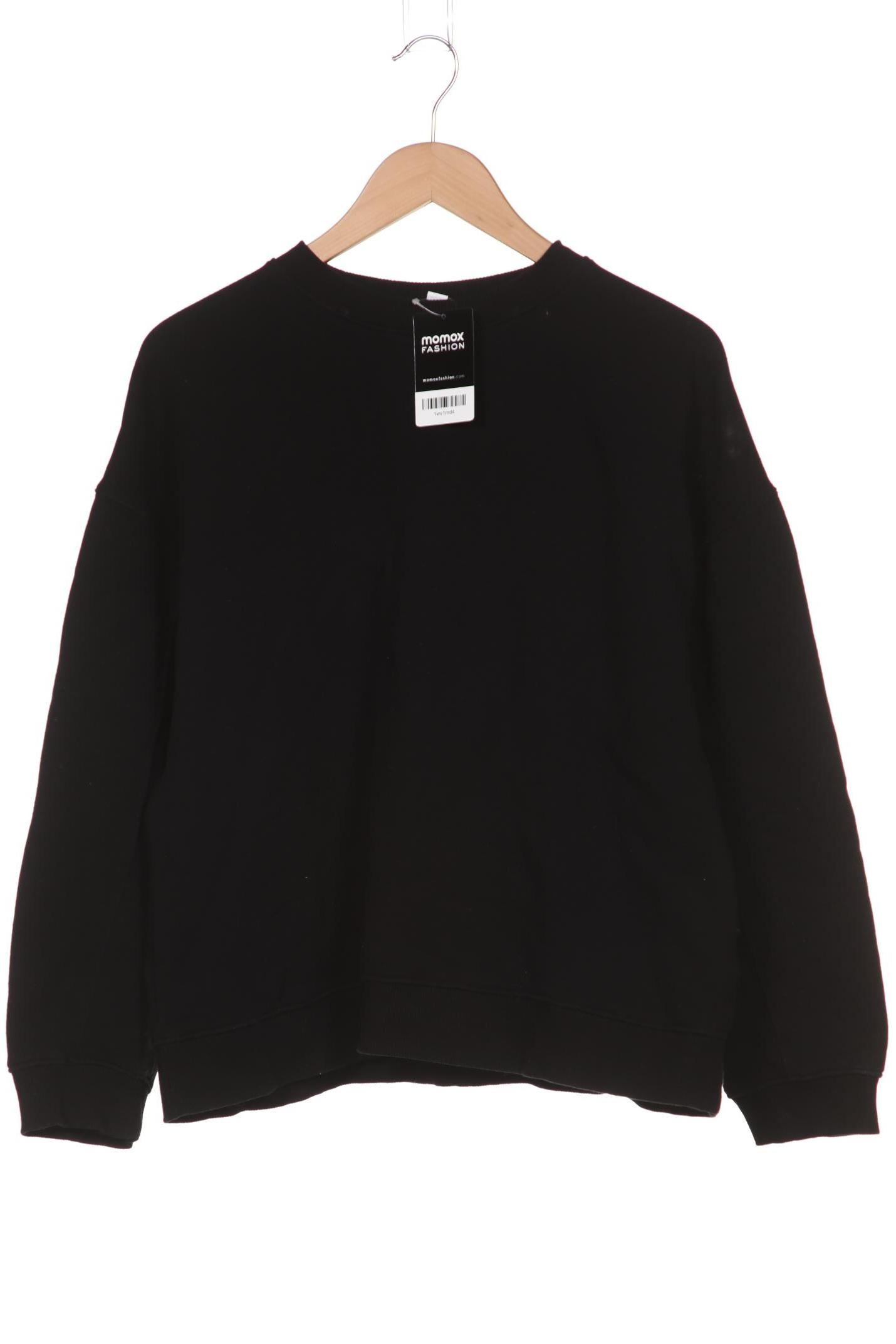 Topshop Damen Sweatshirt, schwarz von Topshop