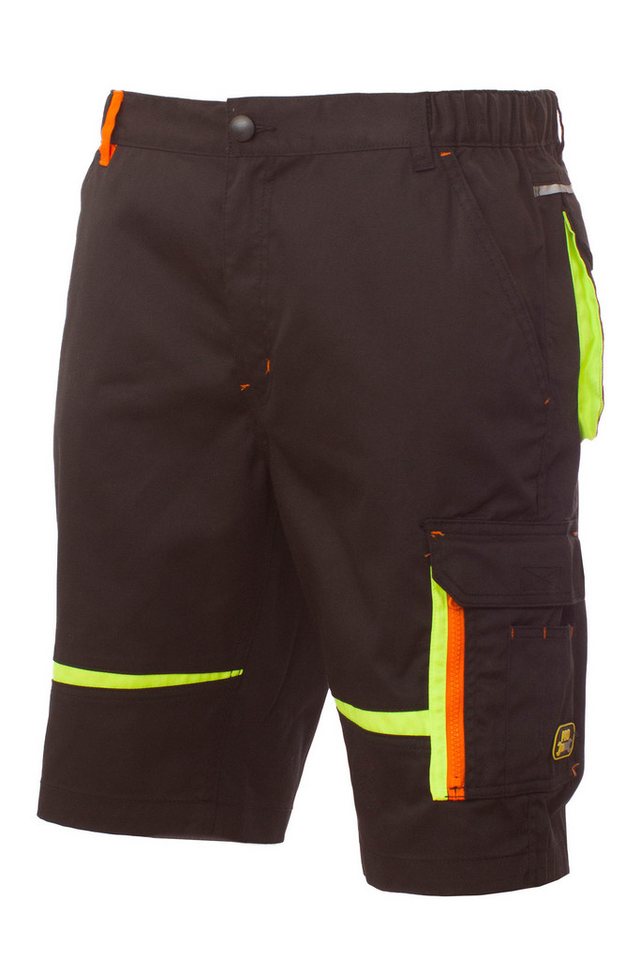 Toptex Shorts TopTex Pro Arbeitshose - funktional - kurz von Toptex