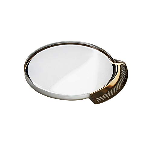 DZ Mineralglas für Herren Armbanduhr Diesel Overflow Coffee von Topwatchparts