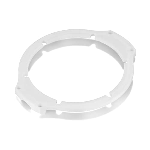 Harz-Keramik-Lünette Inneneinsätze für Hublot Big Bang 41 mm 341 342 Uhr (weiß) von Topwatchparts
