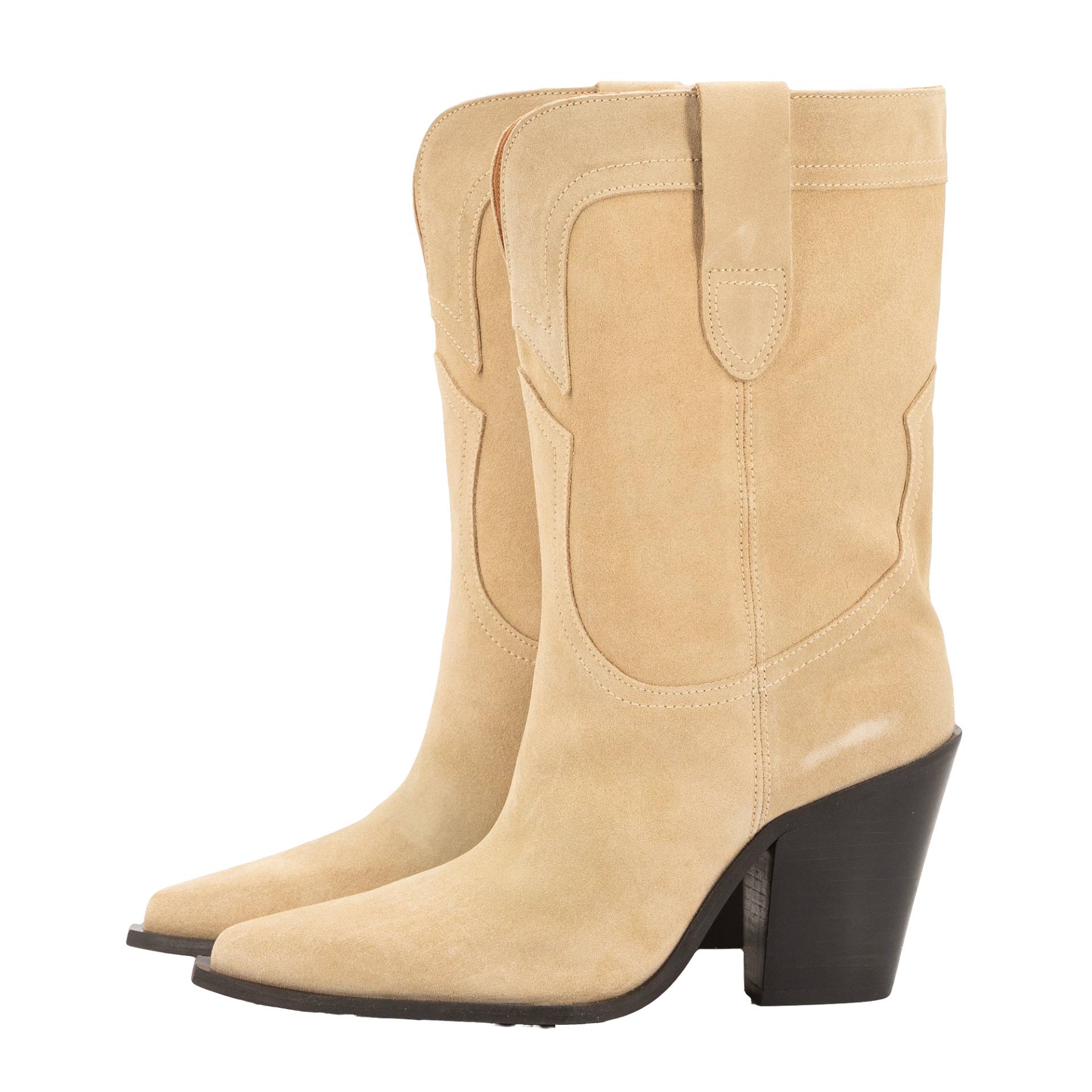 HELGA SAND WESTERN BOOTS von Toral