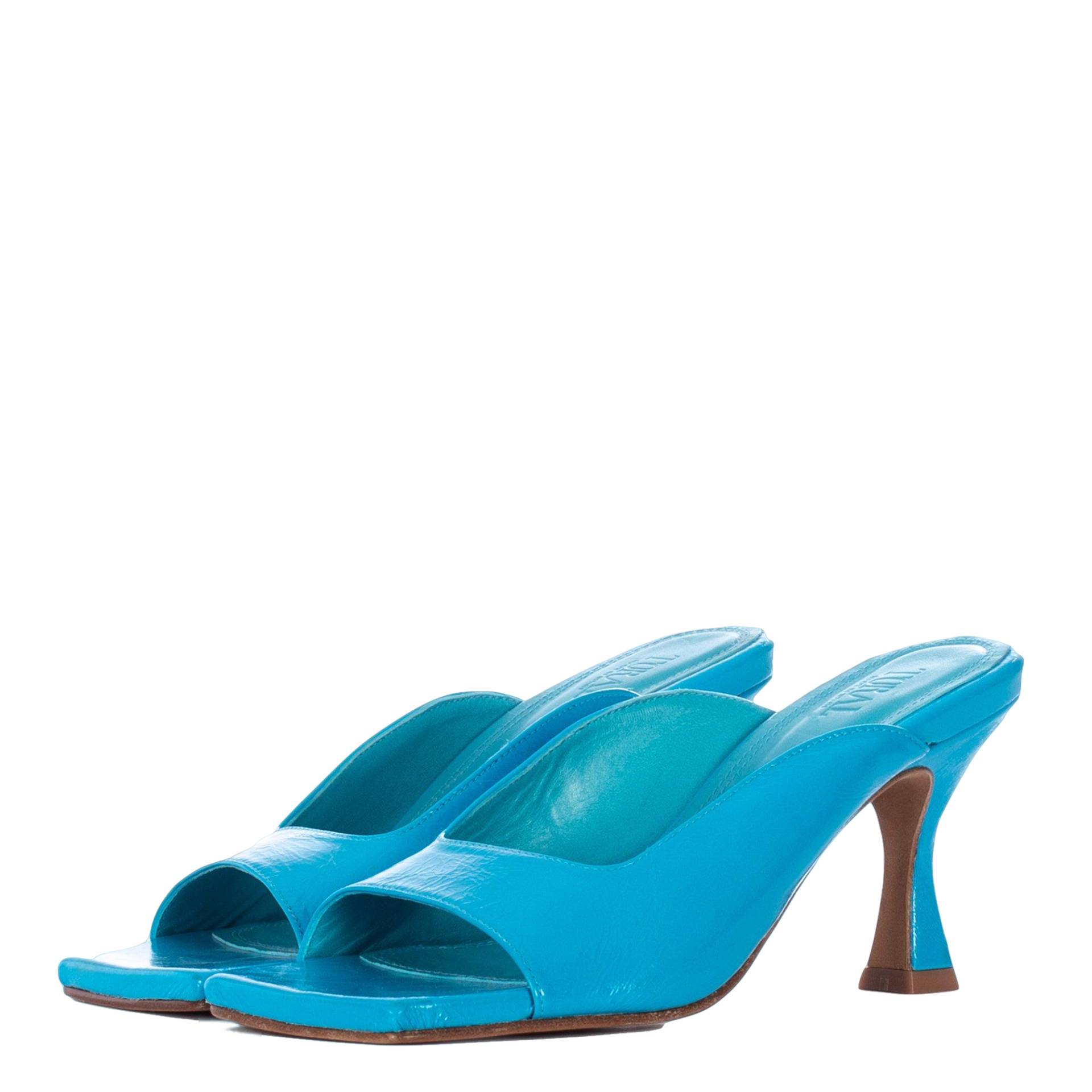 ODA BLUE SANDALS von Toral