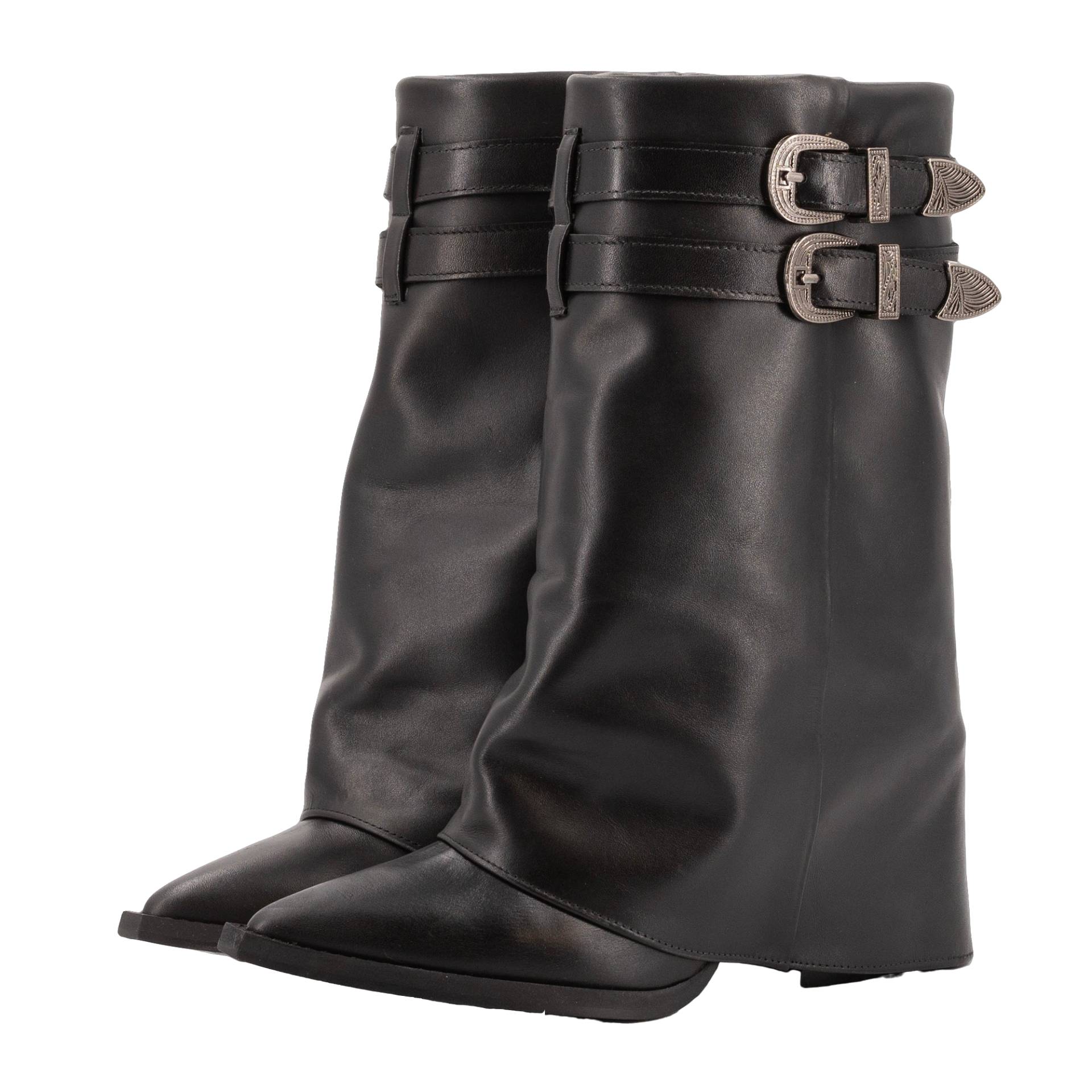 Toral | TIZIANA BLACK BOOTS | Women's Black Boots Toral | TIZIANA BLACK BOOTS | Women's Black Boots von Toral