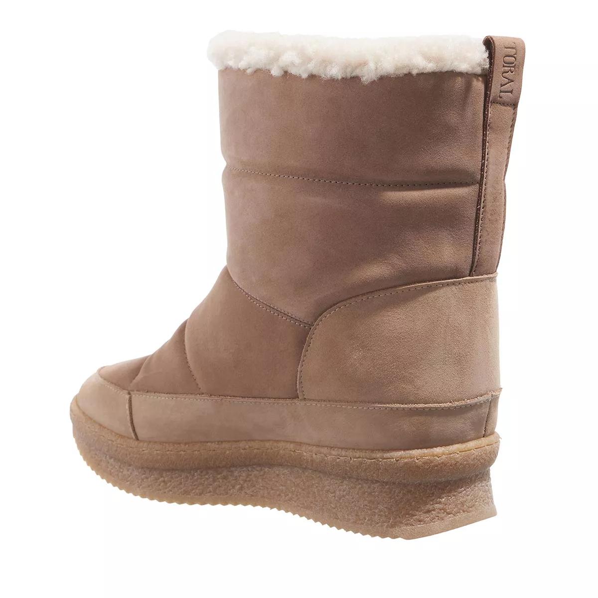 Toral Boots & Stiefeletten - Casual Boots - Gr. 36 (EU) - in Beige - für Damen von Toral