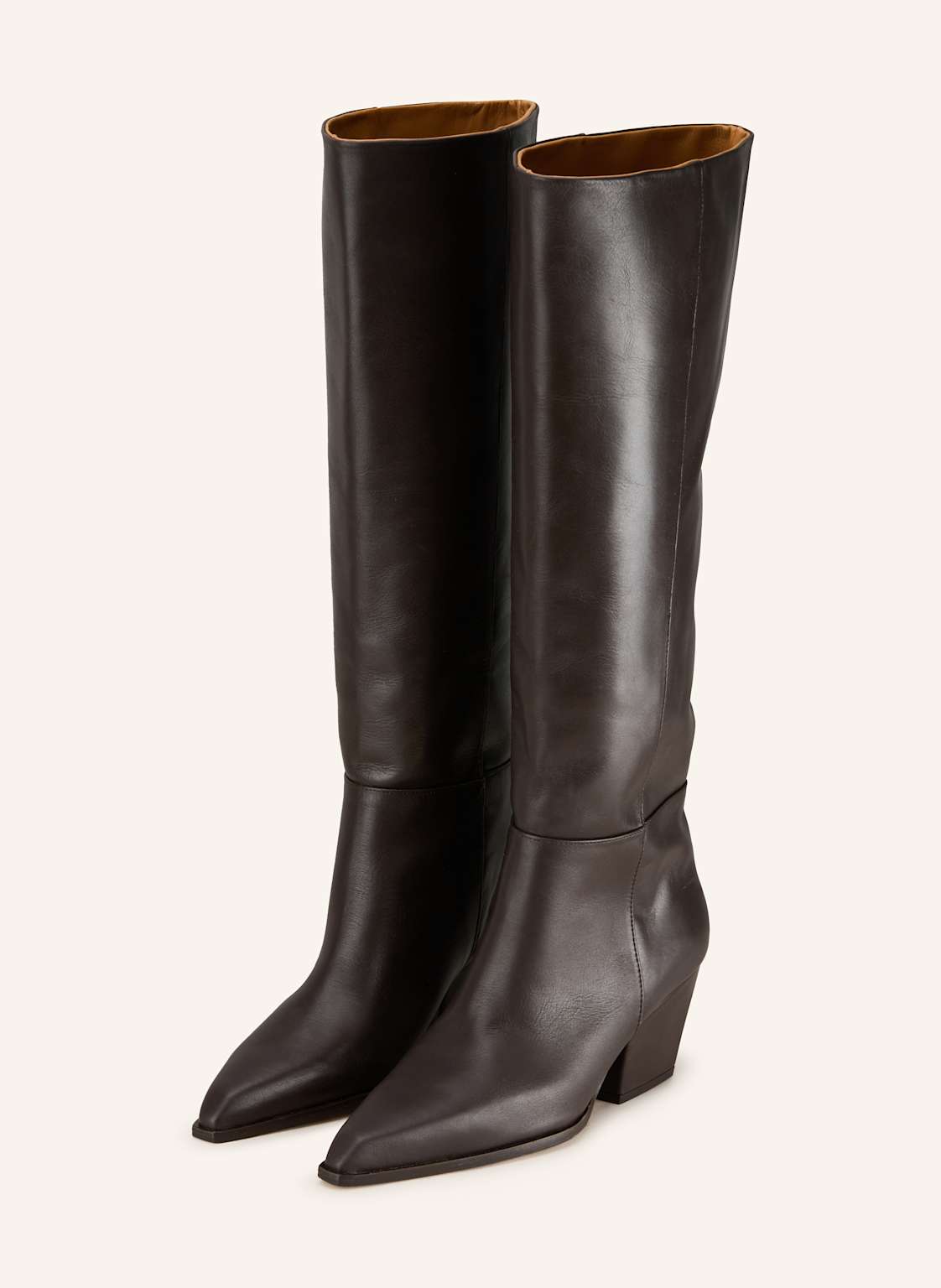 Toral Stiefel Dakota braun von Toral