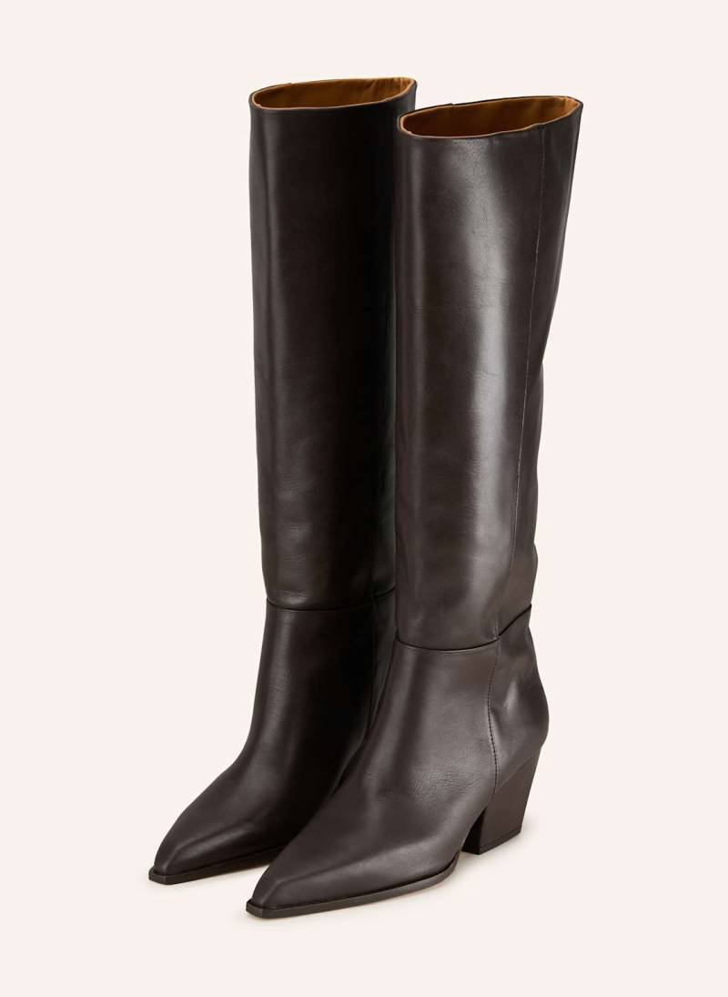 Toral Stiefel Dakota braun von Toral