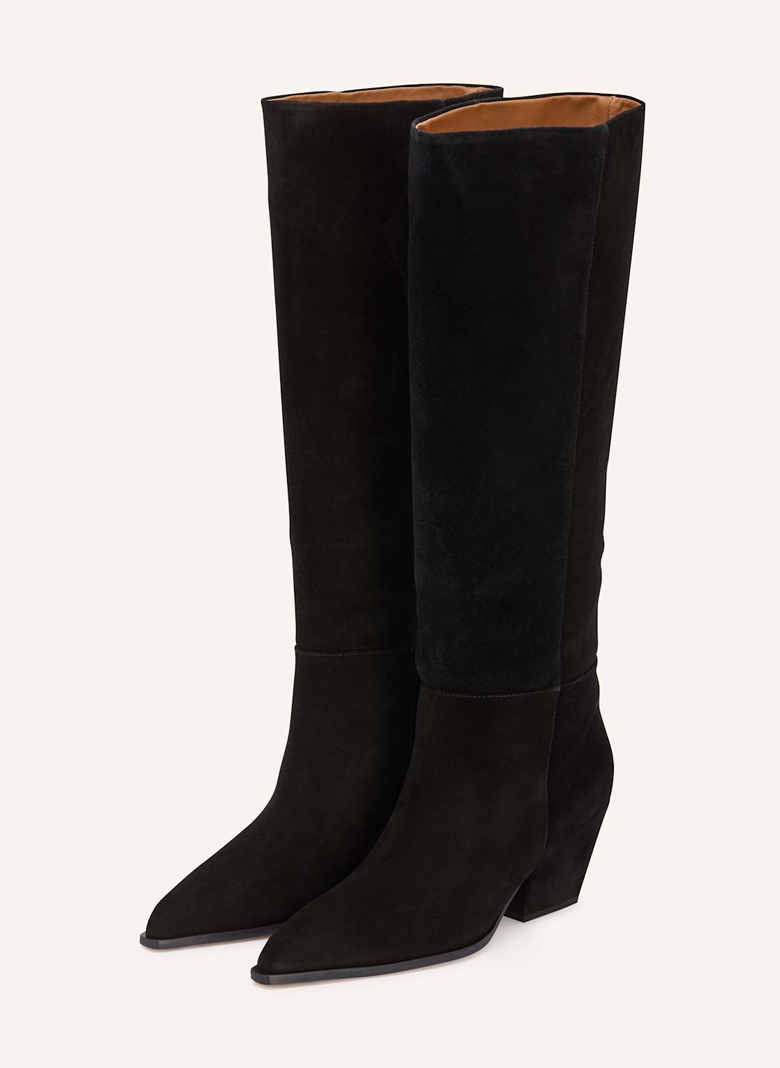 Toral Stiefel Dakota schwarz von Toral