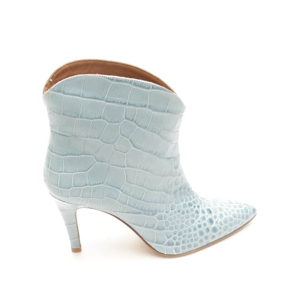 Toral Stiefeletten EUR 38 Blau von Toral